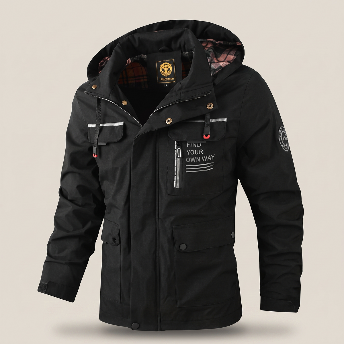 Westguard Windproof Coat