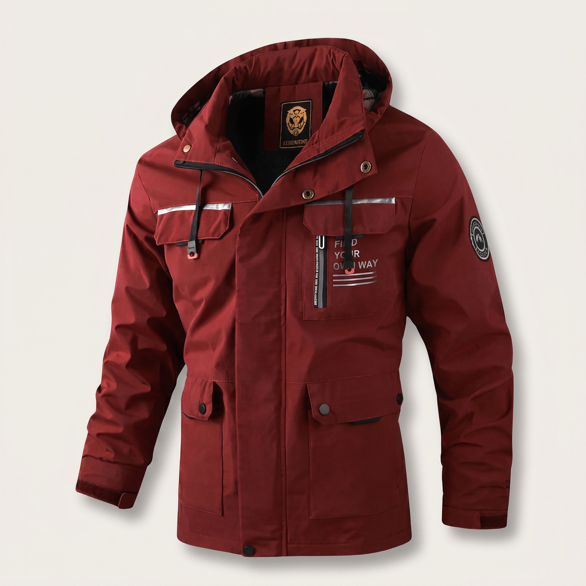 Westguard Windproof Coat