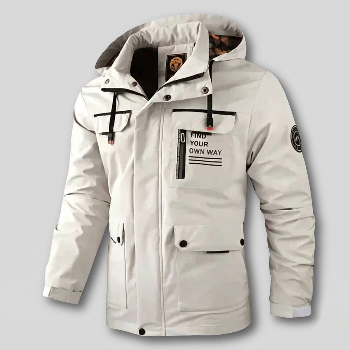Westguard Windproof Coat